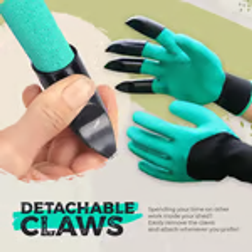 Gardening Claw Protective Gloves（Six pairs）
