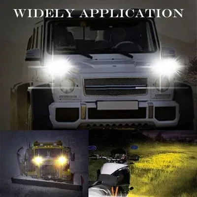 LED Driving Spotlight