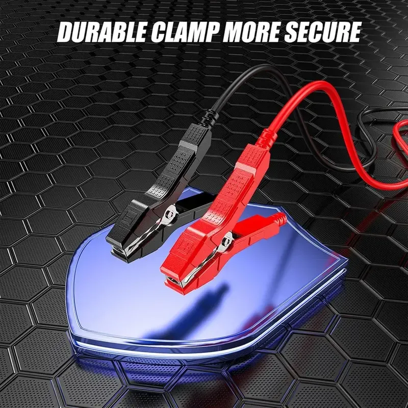 Smart Trickle Battery Charger and Maintainer(1.5A 6-12V)