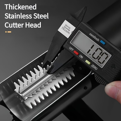 Fish Scale Machine