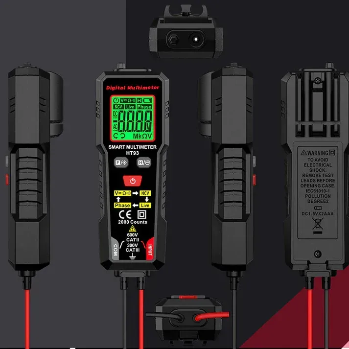 🔥Hot Sale🔥 Digital smart multimeter