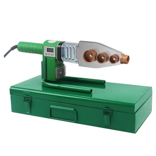 🧰 Compact Welding Tool – Ideal for Pipes, Plastic & Crafts