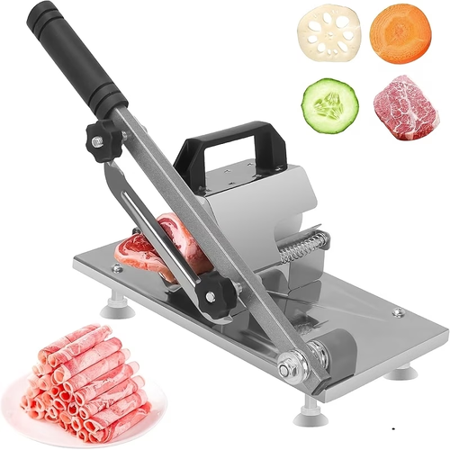 Stainless Steel Manual Meat Cutter
