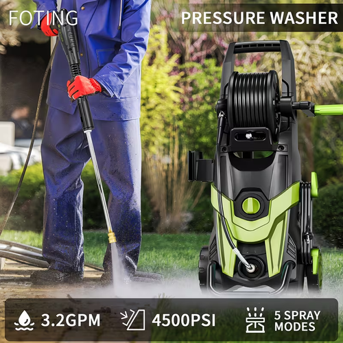 New Electric Pressure Power Washer