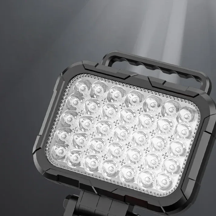 Portable 180° Rotating LED Work Lamp