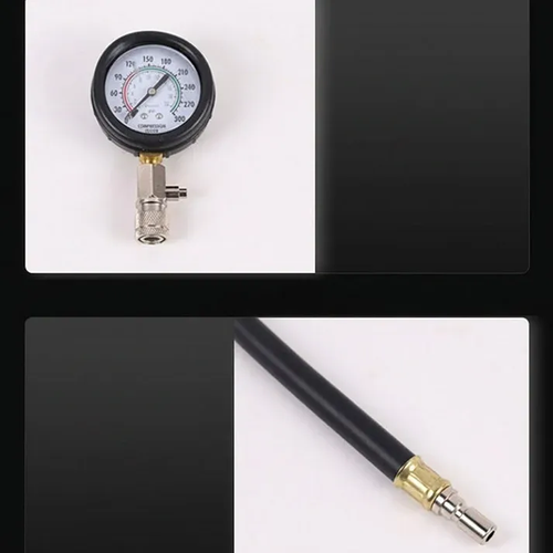 ⏰Engine Cylinder Compression Tester Kit