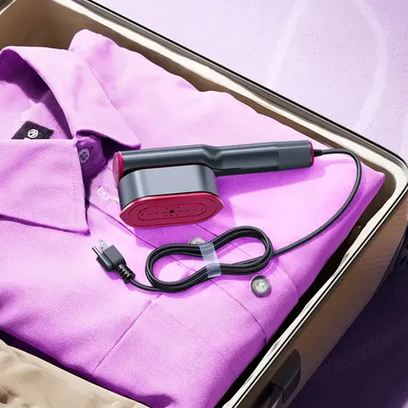 Handheld Steamer Iron for Clothes