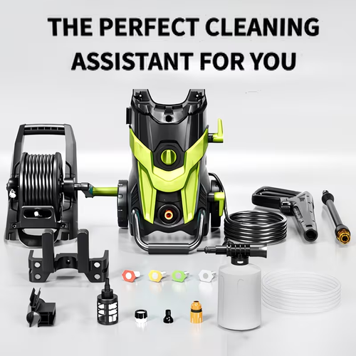 New Electric Pressure Power Washer