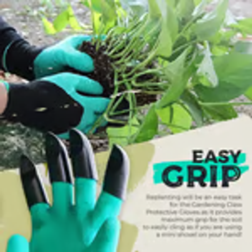 Gardening Claw Protective Gloves（Six pairs）