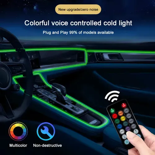 Car Light Strip Ambience
