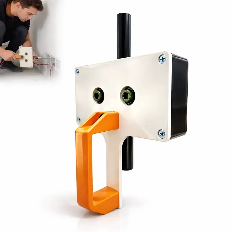 High-efficiency cable pulling tool – multi-functional wire puller