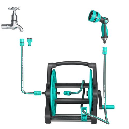 Wholesale Wall-Mounted Retractable Garden Hose