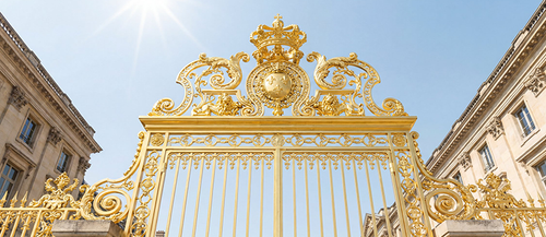 🎨🏡Water-Based Weather-Resistant Gold Paint+TWO PCS+300g