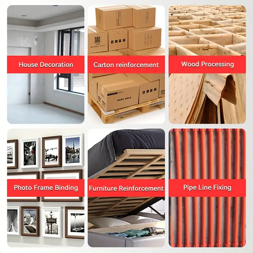 Three-in-One Multifunctional Nail Gun+