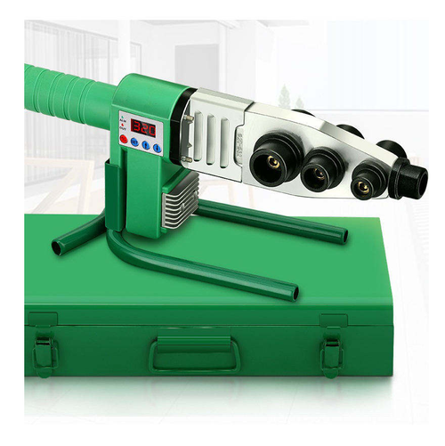 🧰 Compact Welding Tool – Ideal for Pipes, Plastic & Crafts
