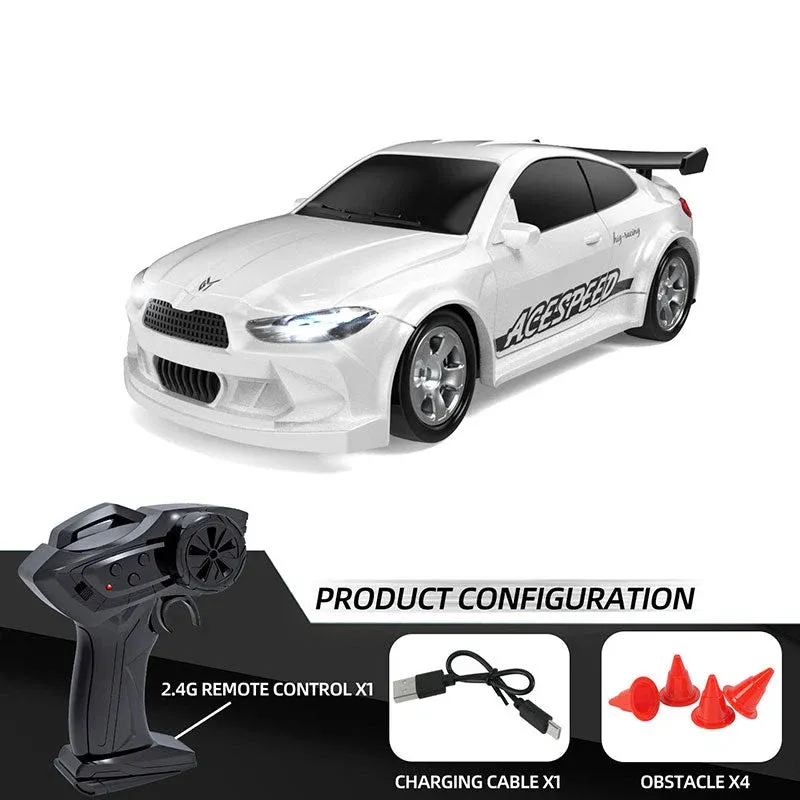 ⏰Remote Control Mini Racing Car