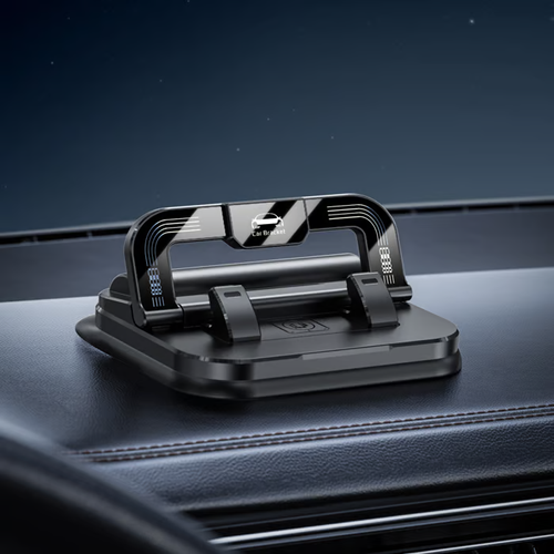 Car phone holder 360 degree rotation