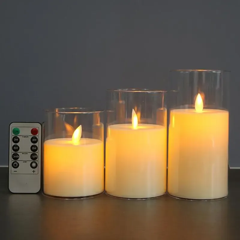 LED Electronic Candle Lights Cozy Lighting Lights