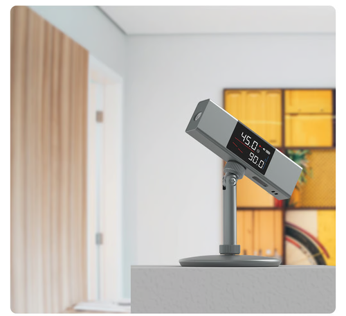 🔥2 in1 Laser Angle Ruler Protractor