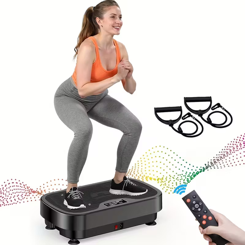 Vibration Plate Exercise Machine