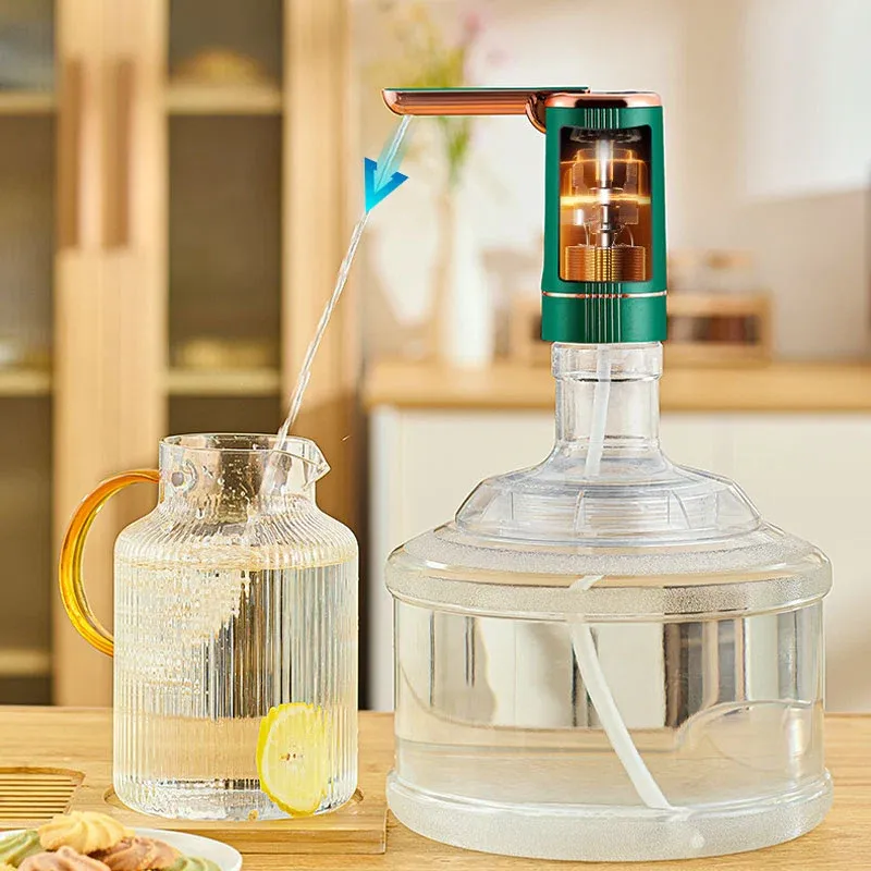 ⏰3-Speed Foldable Water Dispensera