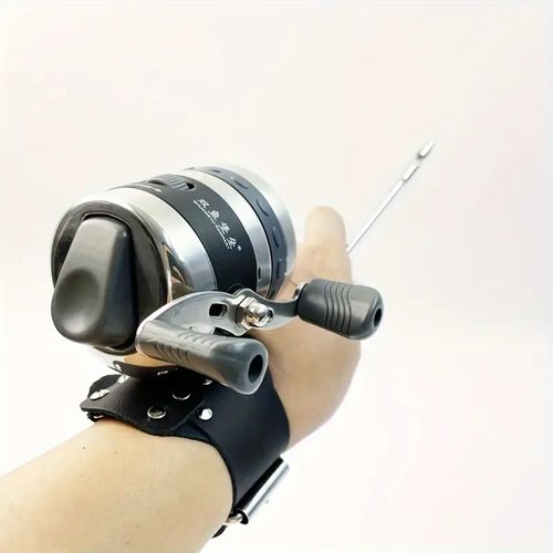 🎯 Multi-Functional Fishing Bow Set with Red Laser 🎯