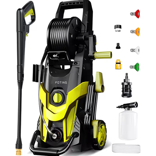 New Electric Pressure Power Washer