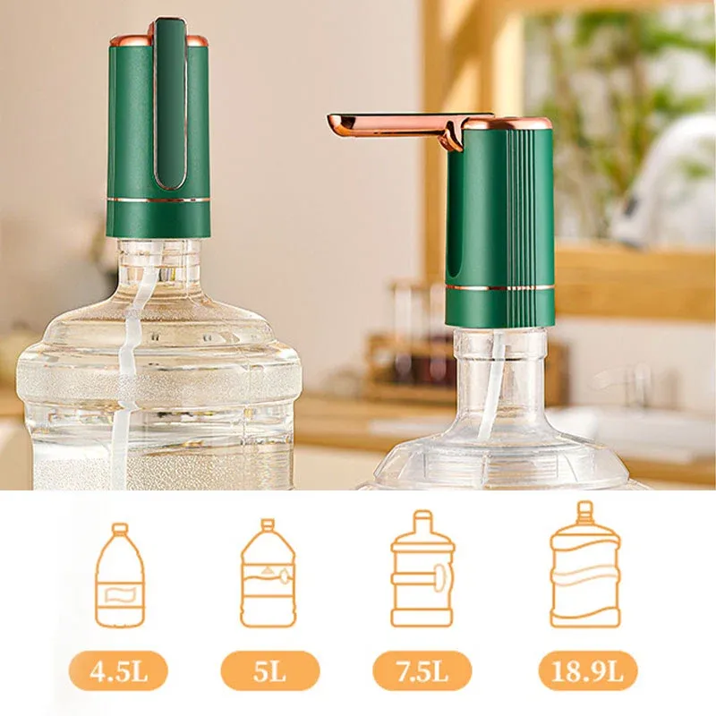 ⏰3-Speed Foldable Water Dispensera