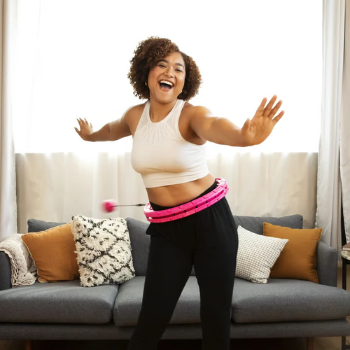 Hula Circle Home Training Weight- LossFast fat burning!
