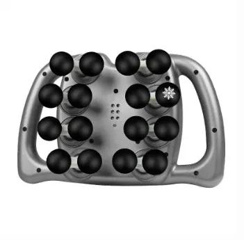 16-Head Muscle Massager – Deep tissue relief, automatic kneading.