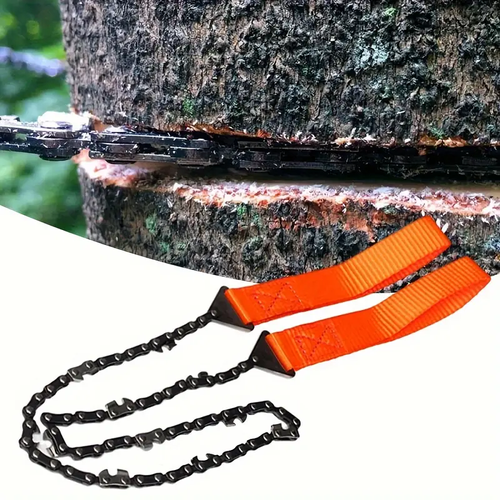 Hand Chain Saw for Every Need – Lightweight, Strong & Fast!