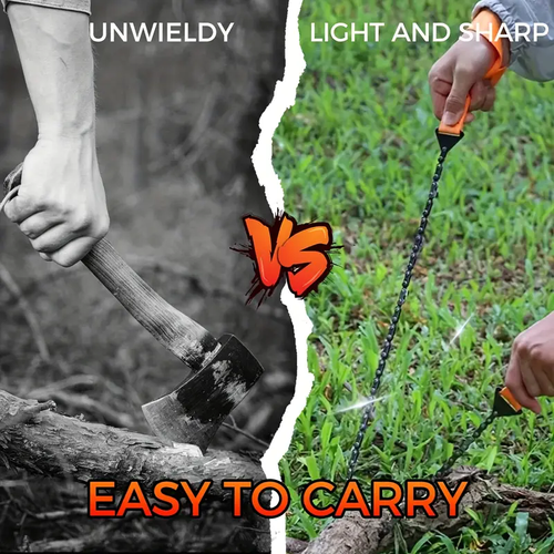 Hand Chain Saw for Every Need – Lightweight, Strong & Fast!