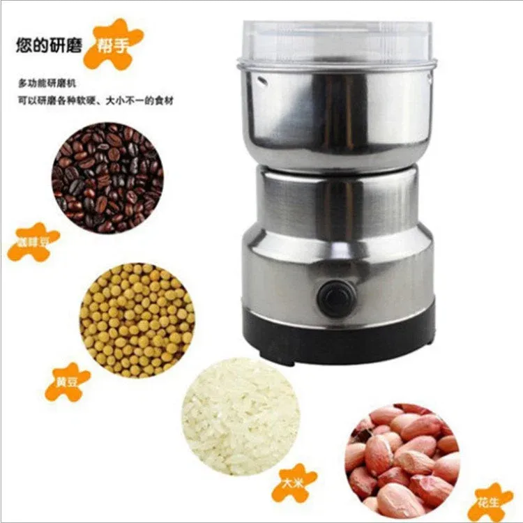 🔥 Multifunctional Electric Food Chopper – Chop, Grind & Mix Ingredients Easily