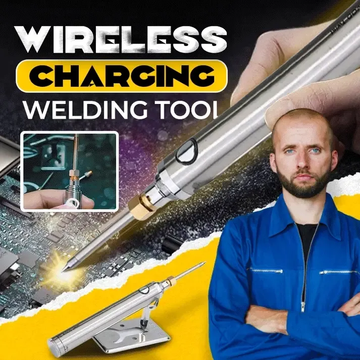 🔥Wireless Charging Welding Tool
