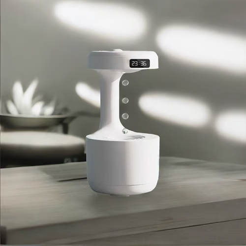 Newest Anti Gravity Ultrasonic Humidifier🔥