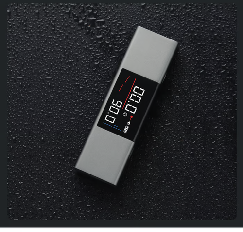 🔥2 in1 Laser Angle Ruler Protractor