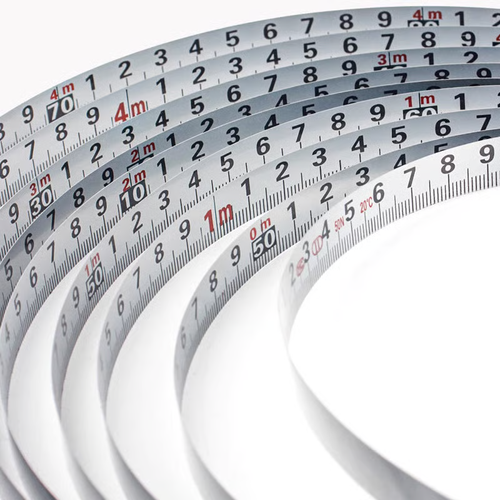 Heavy Duty Alloy Steel Measuring Tape – 50m OR100m, Precision  Durability