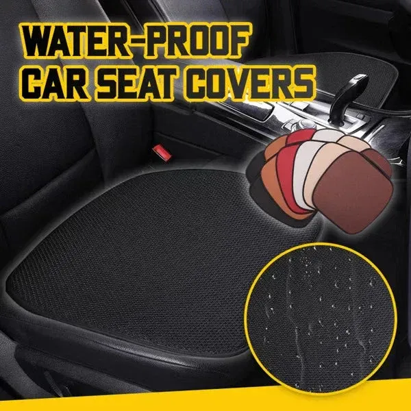 🚗 Breathable Car Seat Covers – Keep Your Car Cool & Protect Your Seats