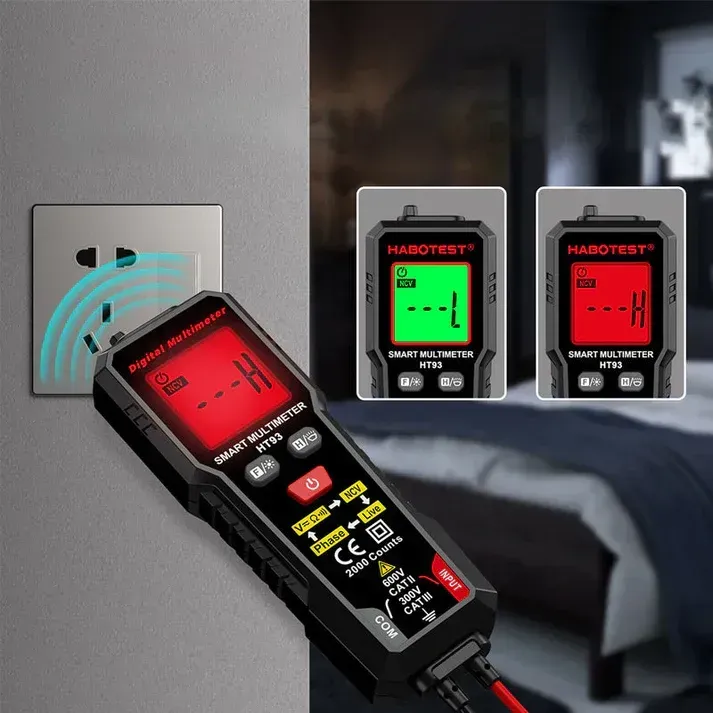 🔥Hot Sale🔥 Digital smart multimeter