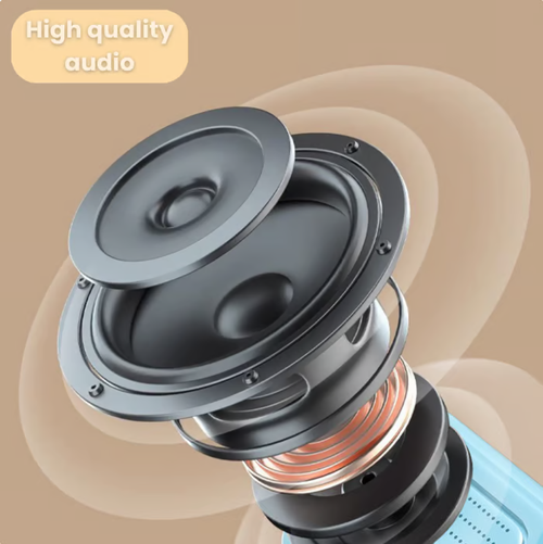 🎶Children's Phonograph (Includes 98 Cards & 8 Recording Cards) 💖