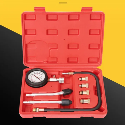 ⏰Engine Cylinder Compression Tester Kit