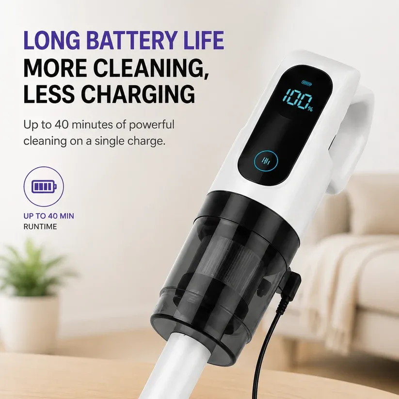 HOT SALE💥Handheld Cordless Vacuum Cleaner