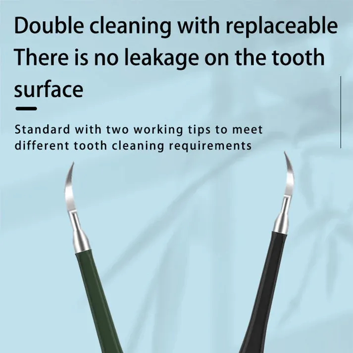 🦷Professional Multi-Function & Multi-Speed Ultrasonic Teeth Cleaner