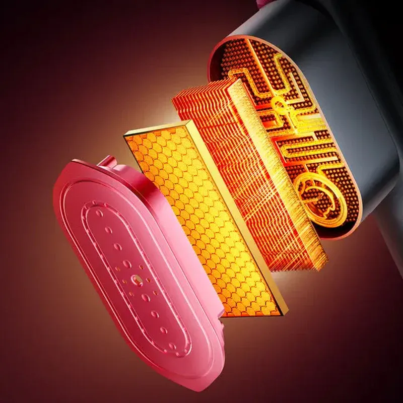 Handheld Steamer Iron for Clothes