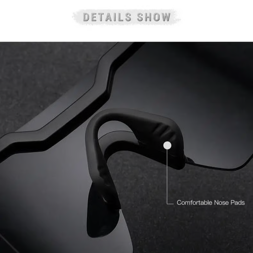 ☀️ Photochromic Polarized Safety Glasses – 🥇Impact Resistant Outdoor Sports & Work Eyewear