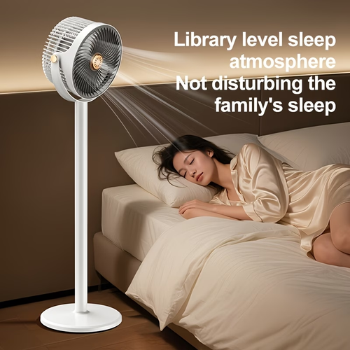 Adjustable Height Fan