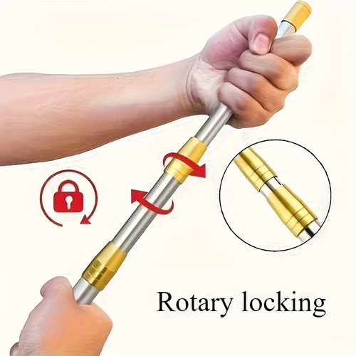 Stainless Steel Telescopic Fruit Picking Tool