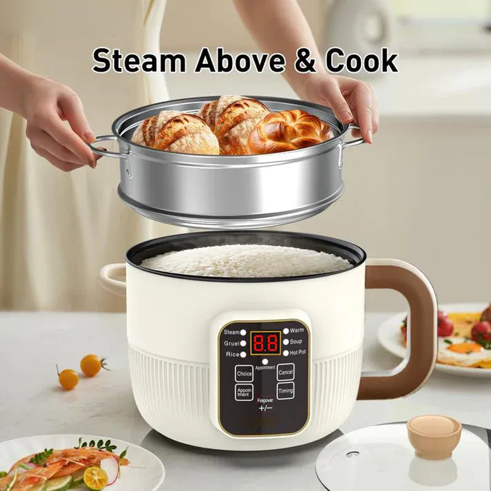Multi-functional Smart Electric Pot