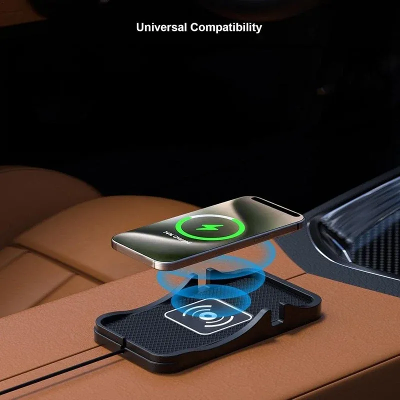 10W wireless car charger