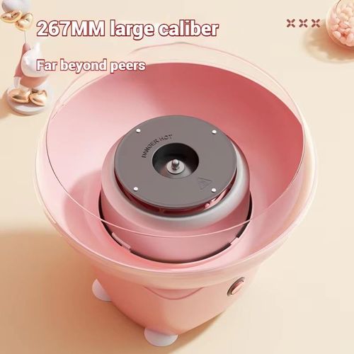 Cotton Candy Machine Children Fancy Cotton Candy Making